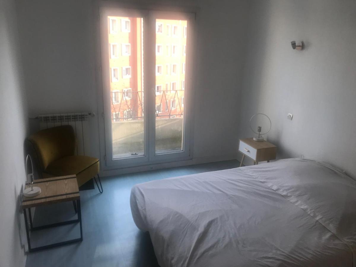 Grand Appartement Avec Terrasse, Paris12 Экстерьер фото