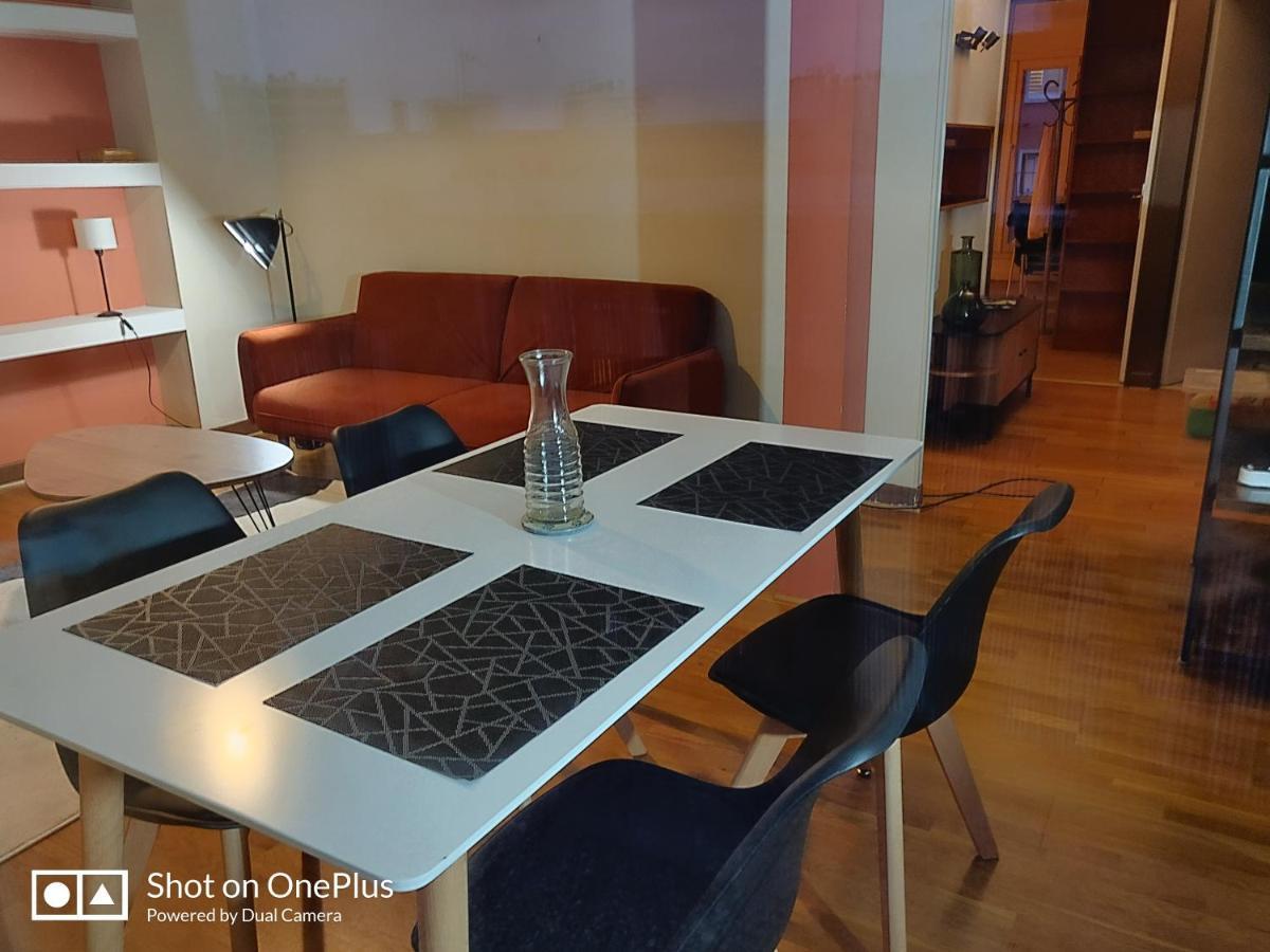 Grand Appartement Avec Terrasse, Paris12 Экстерьер фото